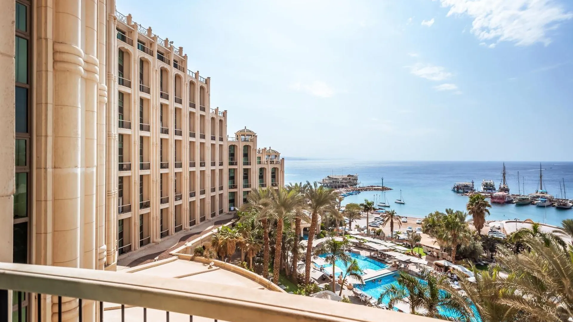 Hotel Queen of Sheba Eilat