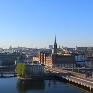 Sheraton 5* Stockholm