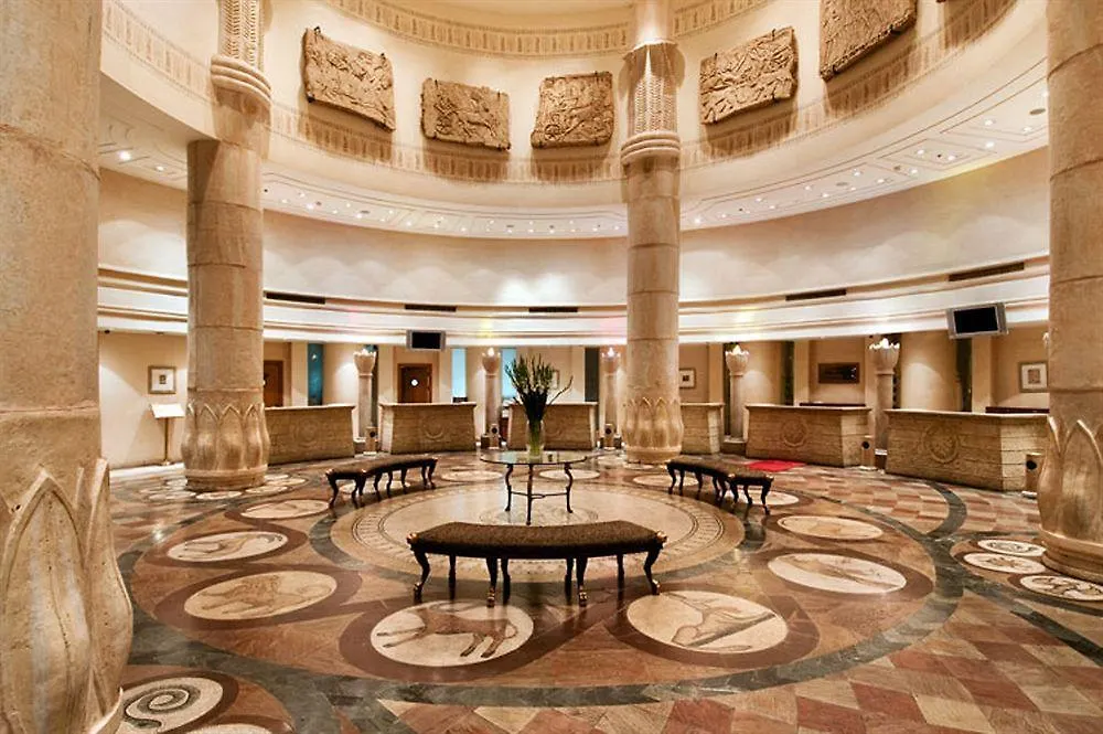 Queen Of Sheba Eilat Hotel