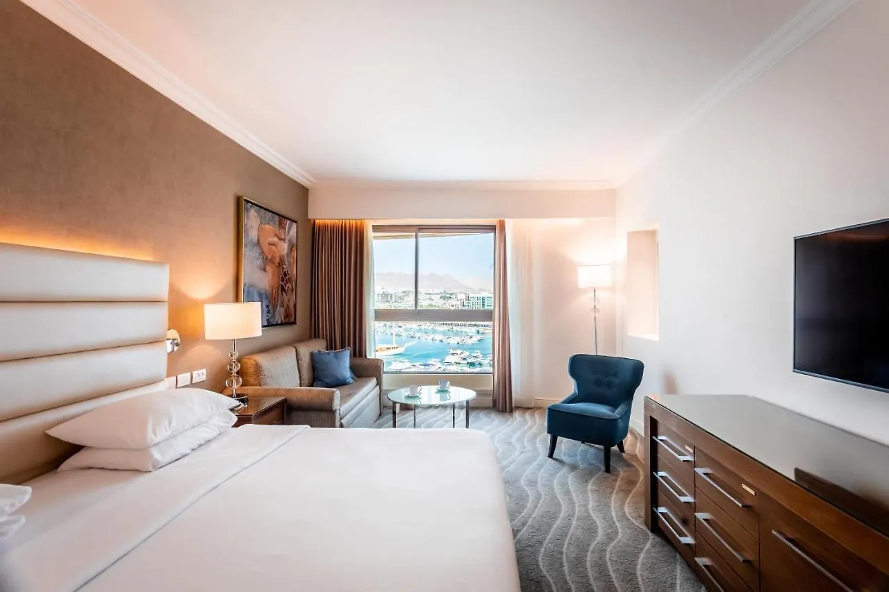 Queen Of Sheba Eilat Hotel