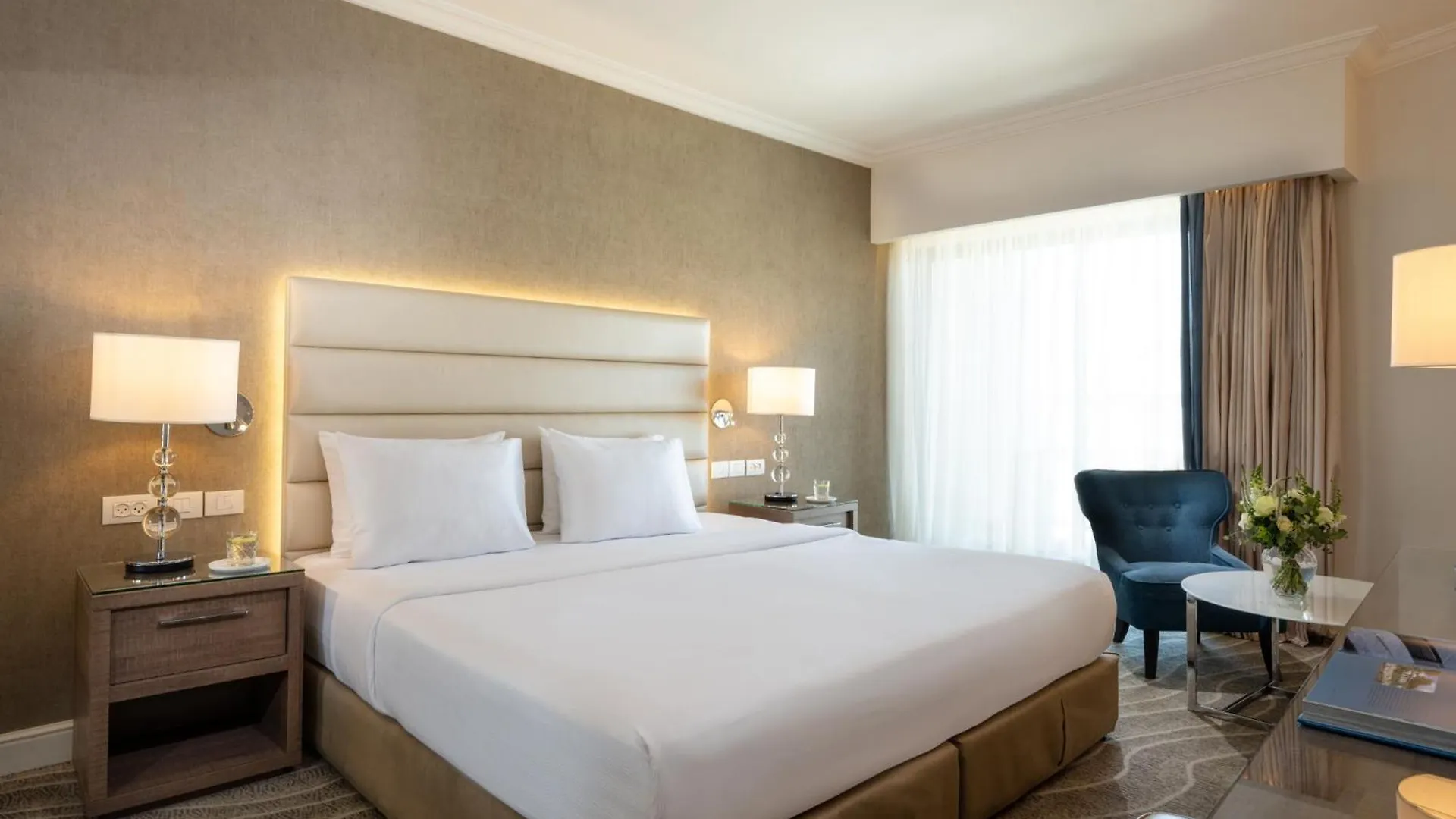 Hotel Queen Of Sheba Eilat